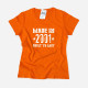 Made in Built to Last Women's T-shirt - Customizable Year