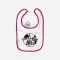 White/ Fuchsia