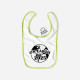 On Earth Since Customizable Year Bib On Earth Since Customizable Year Bib