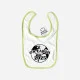 On Earth Since Customizable Year Bib On Earth Since Customizable Year Bib