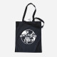 On Earth Since Customizable Year Cloth Bag