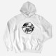 On Earth Since Customizable Year Large Size Hoodie