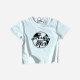On Earth Since Customizable Year Baby T-shirt