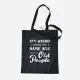 It's Weird Being the Same Age as Old People Cloth Bag It's Weird Being the Same Age as Old People Cloth Bag