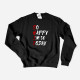 So Happy Today Sweatshirt - Customizable Age