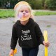 Trouble never looked so Sweet Kid's Hoodie