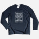 Vintage Aged to Perfection Plus Size Long Sleeve T-shirt