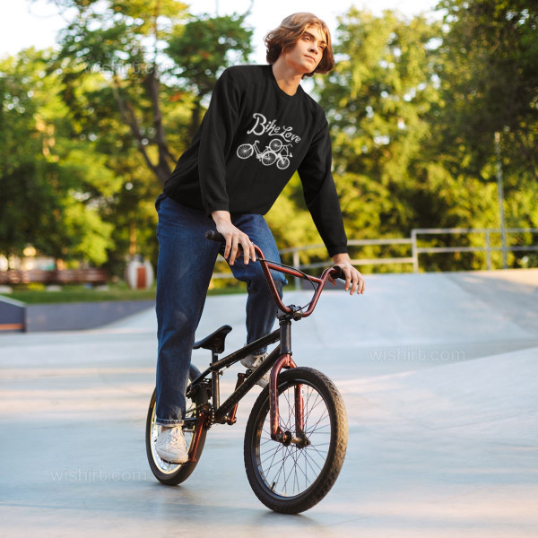 Bike Love Sweatshirt