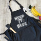 Need Beer Apron