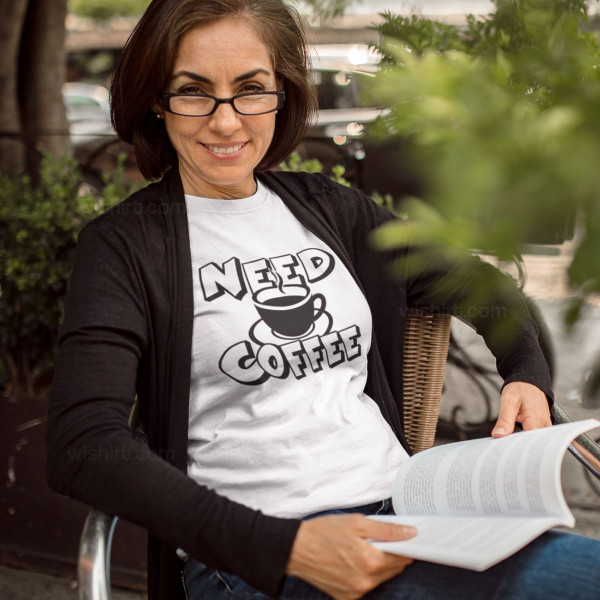 Need Coffee Women's Long Sleeve T-shirt