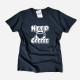 T-shirt Need Coffee para Mulher