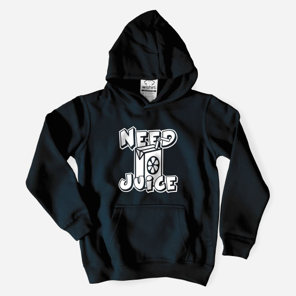 Need Juice Kid's Hoodie