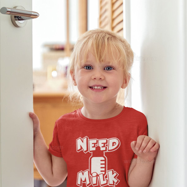 Need Juice Kid's T-shirt