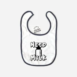 Babete Need Milk
