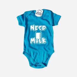 Need Milk Babygrow