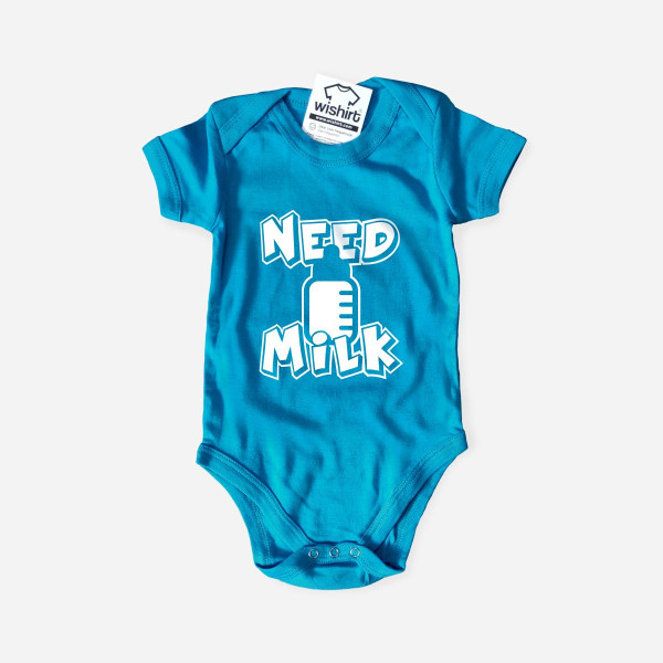 Babygrow Need Milk