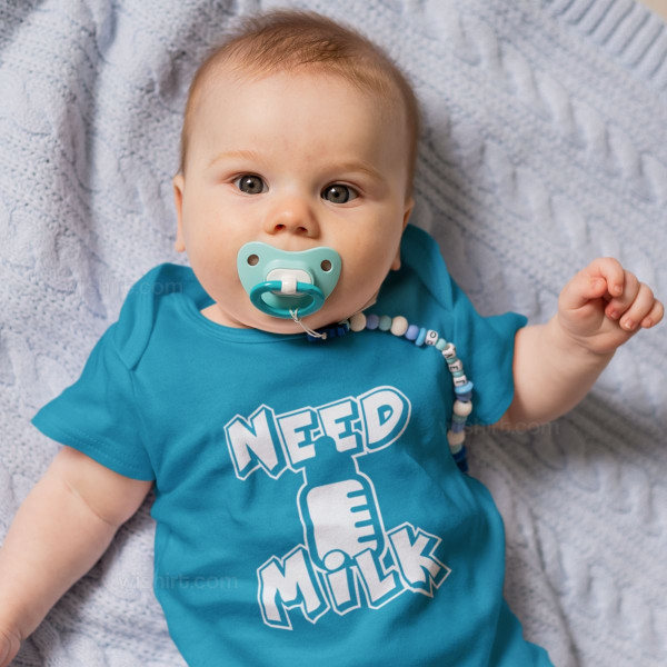 Babygrow Need Milk