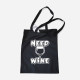 Need Wine Cloth Bag
