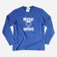 Need Wine Men's Long Sleeve T-shirt Need Wine Men's Long Sleeve T-shirt