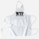 WTF - Where’s the Food Adult Apron