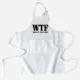 WTF - Where’s the Food Adult Apron WTF - Where’s the Food Adult Apron