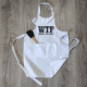 WTF - Where’s the Food Kid’s Apron