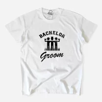 Bachelor Groom T-shirt