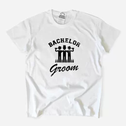 Bachelor Groom T-shirt