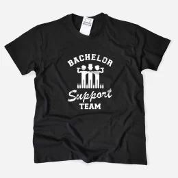 Bachelor Support Team T-shirt