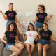 Matching T-shirt Set Bride - Team Bride