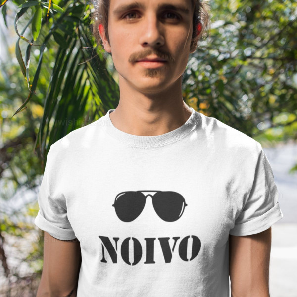 Noivo T-shirt for Bachelor Party