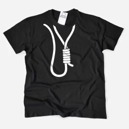 Noose T-shirt for Bachelor Party