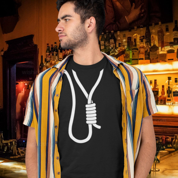 Noose T-shirt for Bachelor Party