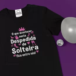 O Que Acontecer Nesta Despedida Solteira Plus Size T-shirt