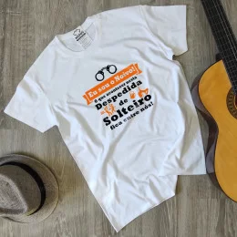 Noivo O que Acontecer Despedida Solteiro Plus Size T-shirt