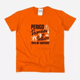 Despedida de Solteiro Fora de Controlo Plus Size T-shirt