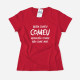 Quem Comeu Comeu Women's T-shirt