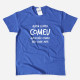 Quem Comeu Comeu Large Size T-shirt