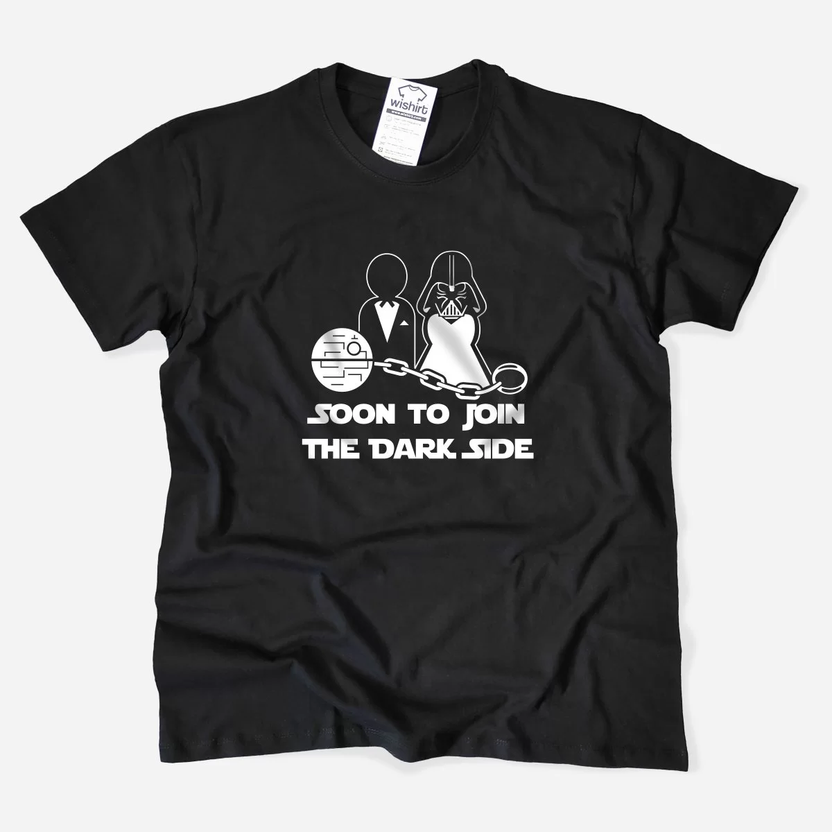 side party shirt