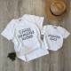 T-shirt Adorable Baby para Bebé