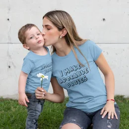 I Make Adorable Babies Women's T-shirt