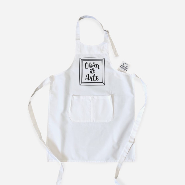 Obra de Arte Kid's Apron