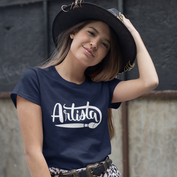 Artista Women's T-shirt