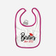 Babete Besties Since - Ano Personalizável Babete Besties Since - Ano Personalizável