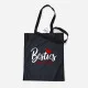 Besties Since Cloth Bag - Customizable Year Besties Since Cloth Bag - Customizable Year