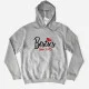 Besties Since Large Size Hoodie - Customizable Year Besties Since Large Size Hoodie - Customizable Year