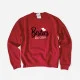 Besties Since Large Size Sweatshirt - Customizable Year Besties Since Large Size Sweatshirt - Customizable Year