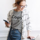 Copy Ctrl+C Women's Long Sleeve T-shirt