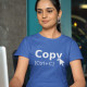 Copy Ctrl+C Women's T-shirt