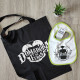 Domadora de Feras Cloth Bag Domadora de Feras Cloth Bag